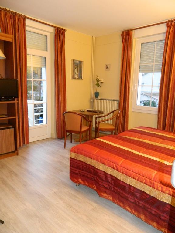 Hotel La Caravelle نييون المظهر الخارجي الصورة